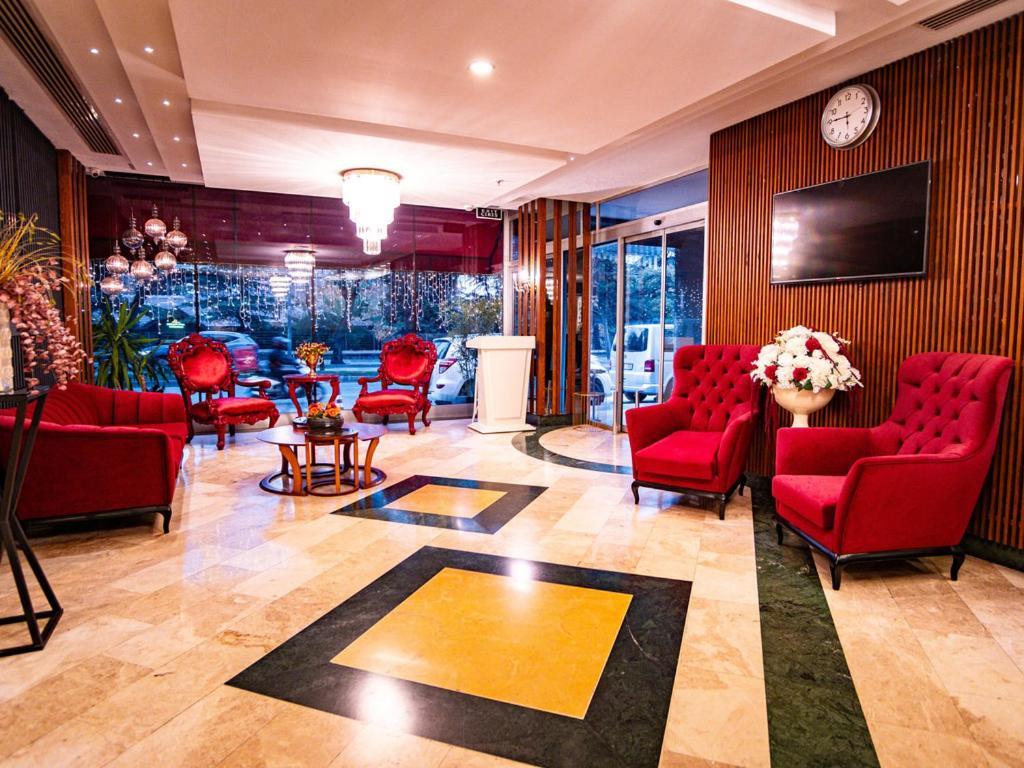 Royal Capital Hotel بورصة المظهر الخارجي الصورة