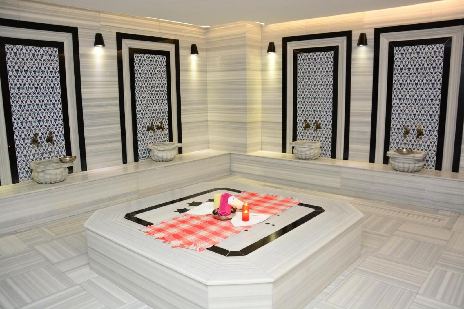 Royal Capital Hotel بورصة المظهر الخارجي الصورة