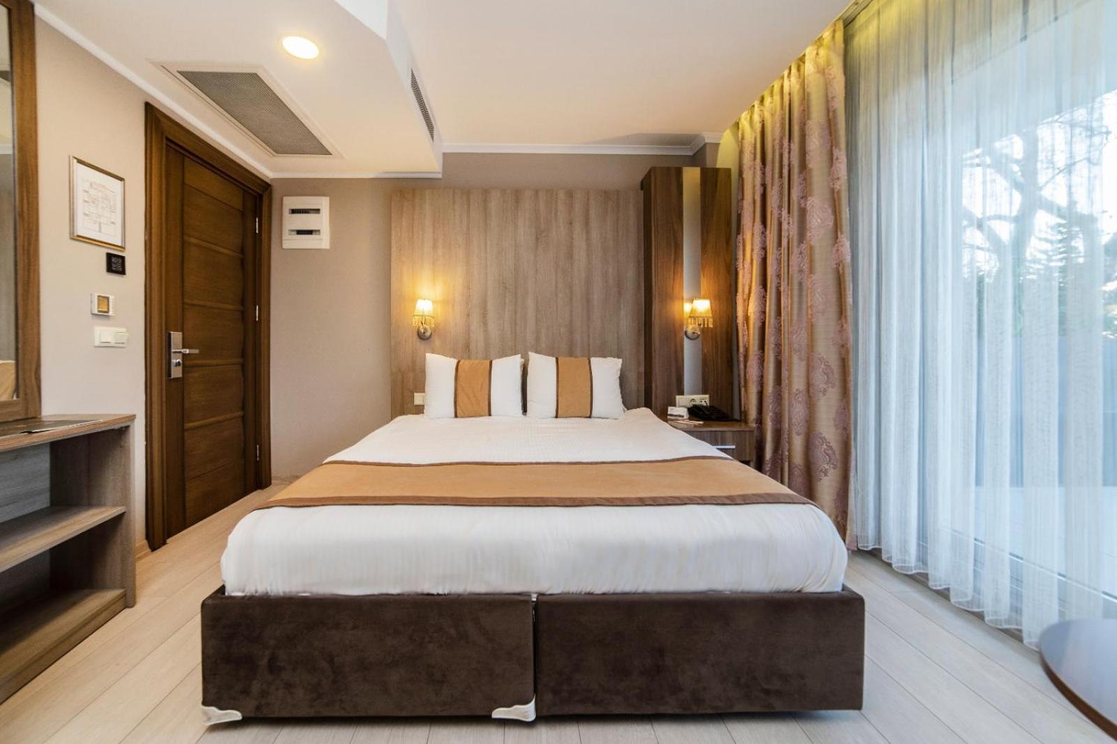 Royal Capital Hotel بورصة المظهر الخارجي الصورة
