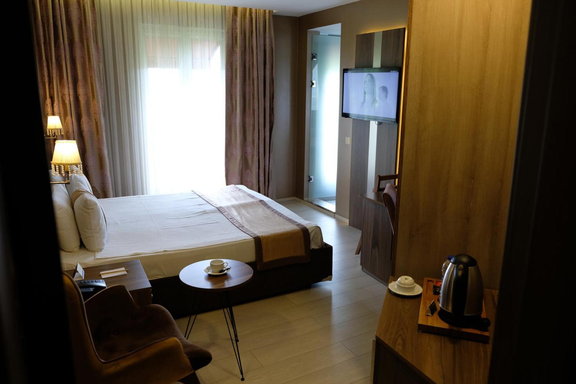 Royal Capital Hotel بورصة المظهر الخارجي الصورة