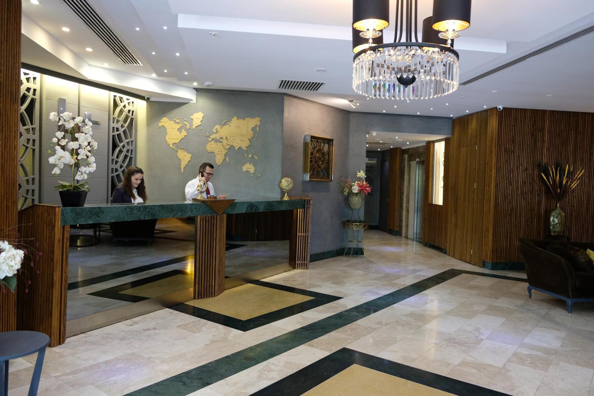 Royal Capital Hotel بورصة المظهر الخارجي الصورة
